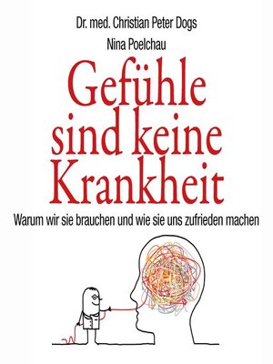 cover image of Gefühle sind keine Krankheit